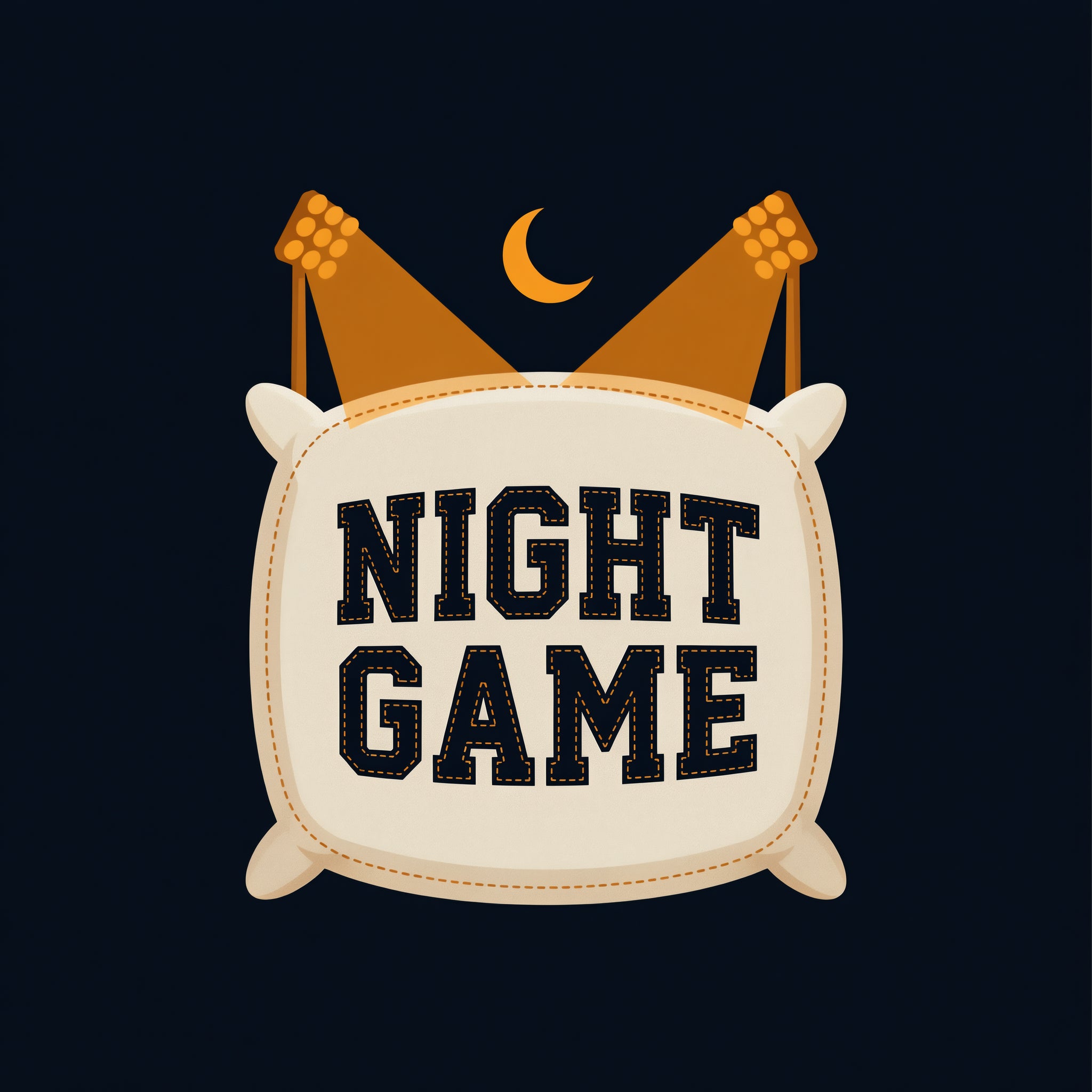 Night Game logo