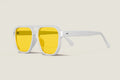 Day Game Aviator — White — hero