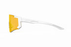 Day Game Shield — White — side